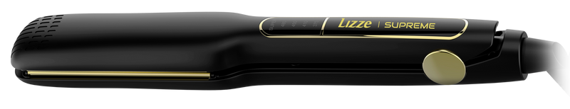 Lizze Supreme Black Hair Pro Straightener