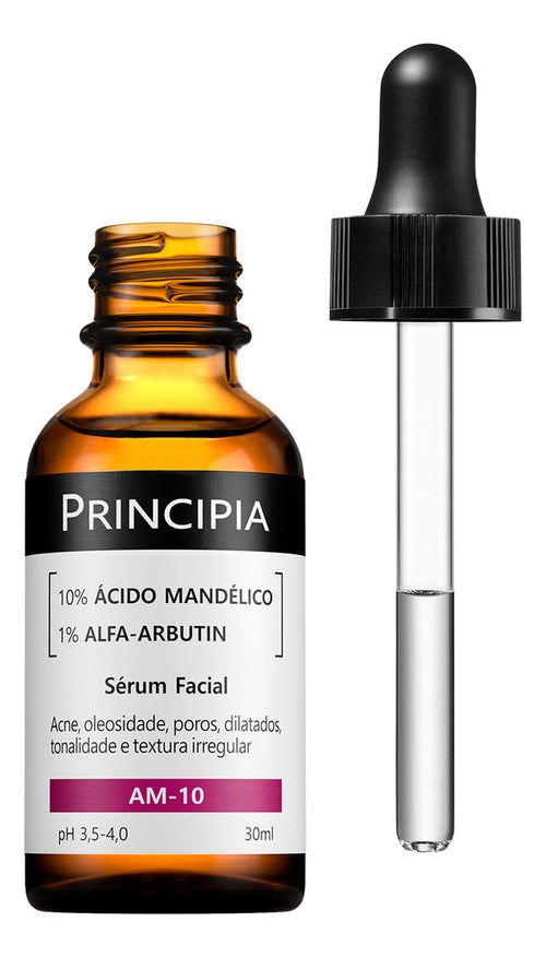 Am-10 Principia Serum 10% Mandelic Acid + 1% Alpha-arbutin Skin Type All - BuyBrazil