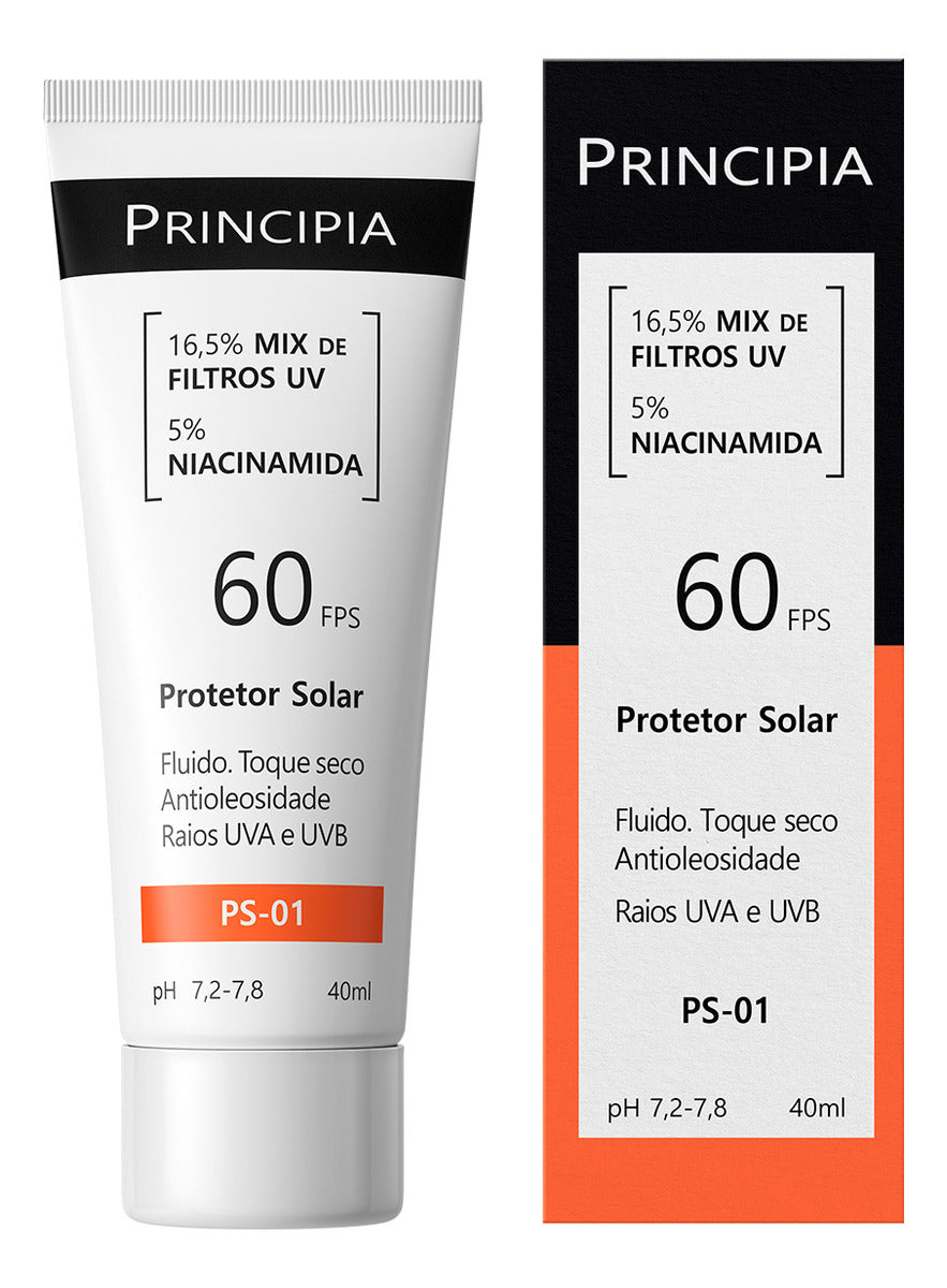 Principia Facial Sunscreen PS-01 SPF 60 - BuyBrazil