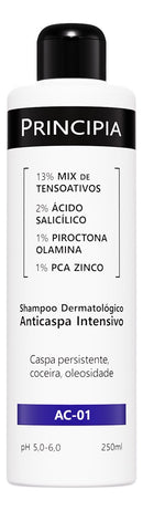 Principia Kit: AC-01 Anti-Dandruff Shampoo Duo - BuyBrazil