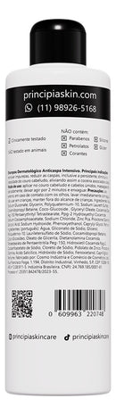 Principia Kit: AC-01 Anti-Dandruff Shampoo Duo - BuyBrazil
