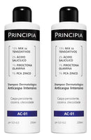 Principia Kit: AC-01 Anti-Dandruff Shampoo Duo - BuyBrazil