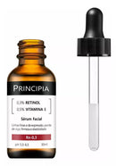 Principia Retinol 0.3% Vitamin E Serum - Rn-0.3 Skincare - BuyBrazil