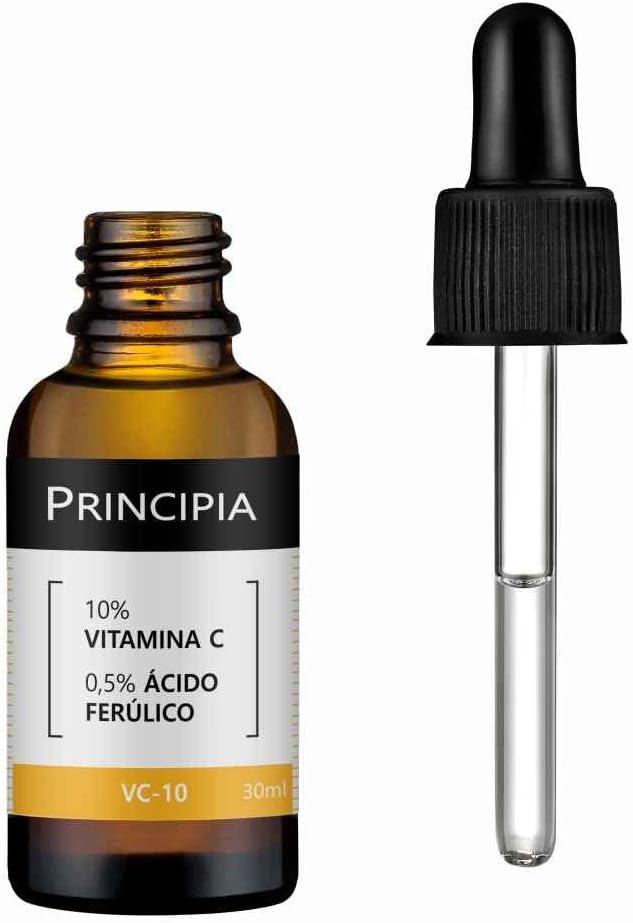 Principia VC-10 Serum Vitamin C Perfect Skin In One Bottle 30ml/1.01 fl.oz. - BuyBrazil