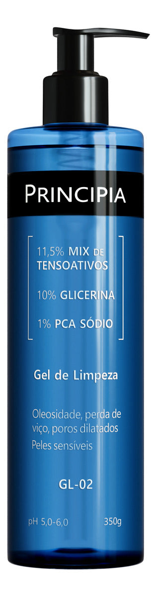 PRINCIPIA GL-02 Facial Cleansing Gel 350g - BuyBrazil