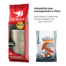Stéfani São João Traditional Clay Water Filter 6 Liters - BuyBrazil