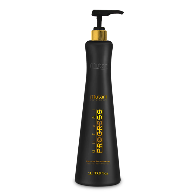 Mutari Progress Brush Progressive Formaldehyde Free 1000ml/33.8 fl.oz.