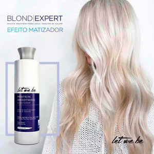 Let Me Be Blond Matiz Ultra Mask - Efeito Matizador | 1kg/35.2 oz.