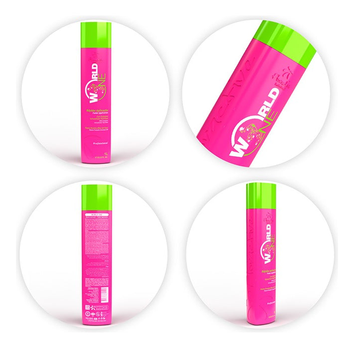 W one best sale floractive nano protein