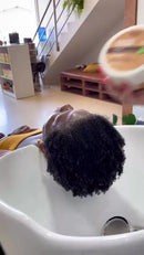 Apice Power Moisturizing Nourishing Curly Mask 500g - Conditioning Treatment