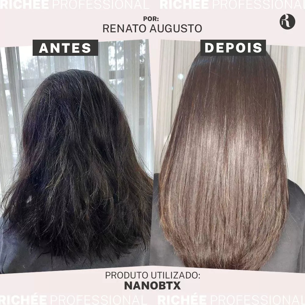 Richée Professional Nanobtx Repair Mask 1Kg/35.2oz. - BuyBrazil