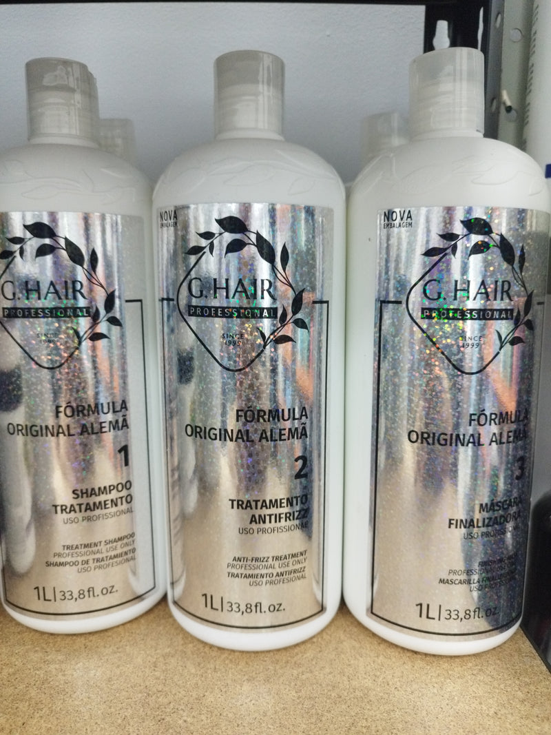 Ghair tratamento alemã