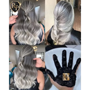 Robson Peluquero Máscara Matizadora Black Toner 1000ml/33.8 fl.oz