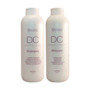 Robson Peluquero DC Deep Clean Restoration for Healthy and Chemically Prepared Hair 2X1000ml/33.8 fl.oz. - BuyBrazil