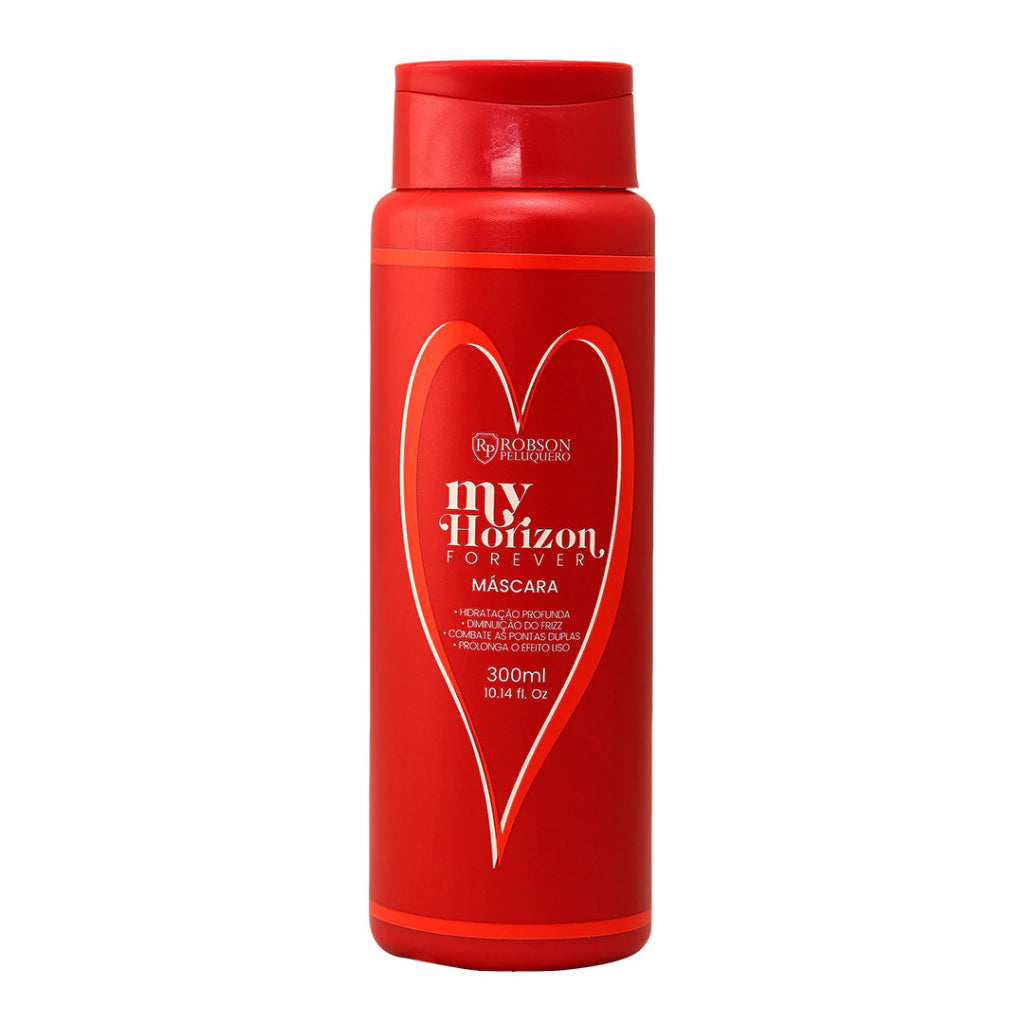 Robson Peluquero My Horizon  Forever Hydration and Restoration Kit 2x300ml - BuyBrazil