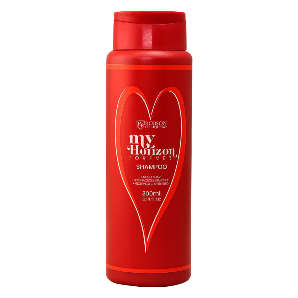Robson Peluquero My Horizon  Forever Hydration and Restoration Kit 2x300ml - BuyBrazil