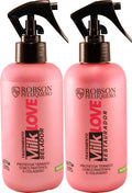 Milk Love 300ml Kit – Sealer &amp; Restorer by Robson Peluquero - BuyBrazil