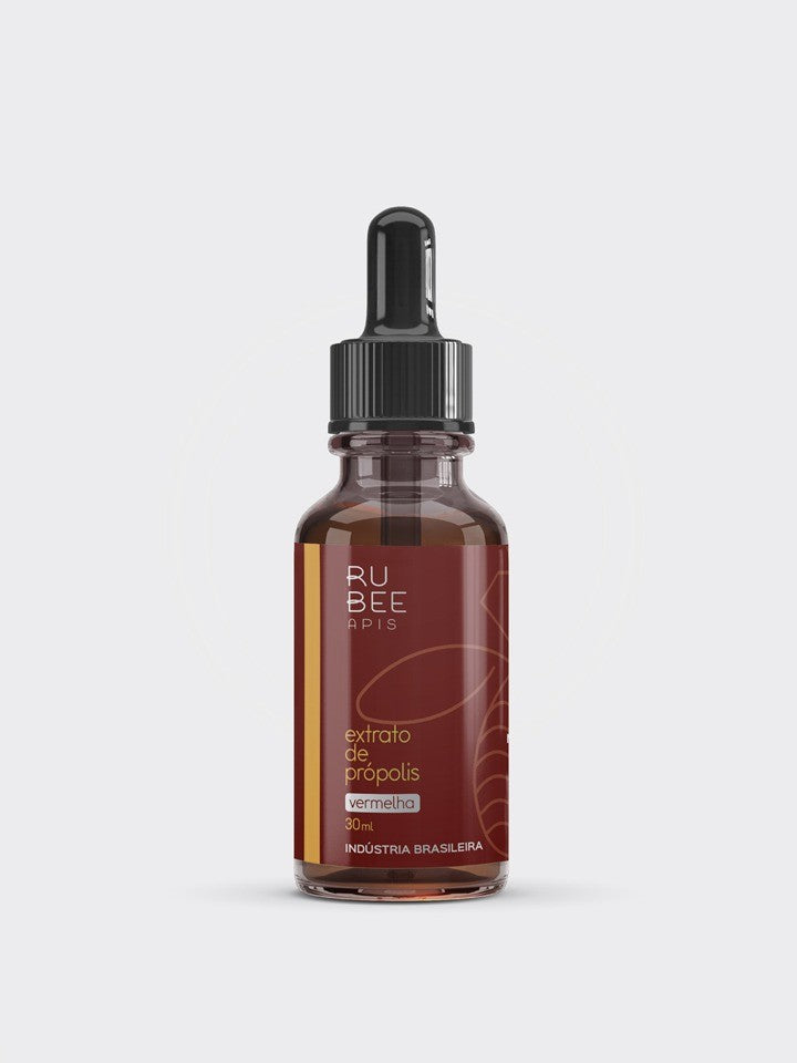 Rubee Apis Alagoas Red Propolis Extract 30ml/1.01fl.oz. - BuyBrazil
