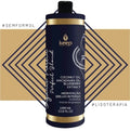 Keep Organic Protein Perfect Blond alisamento capilar sem formaldeído 1L/33,8fl!-