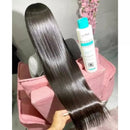 Single Pass Progressive Brush Organic Deep Hair Recovery Mask Kit 2x1 1000ml/ 33.8 fl.oz; Le Pro