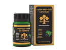 Wax Grenn Propolis 500mg 60 Caps