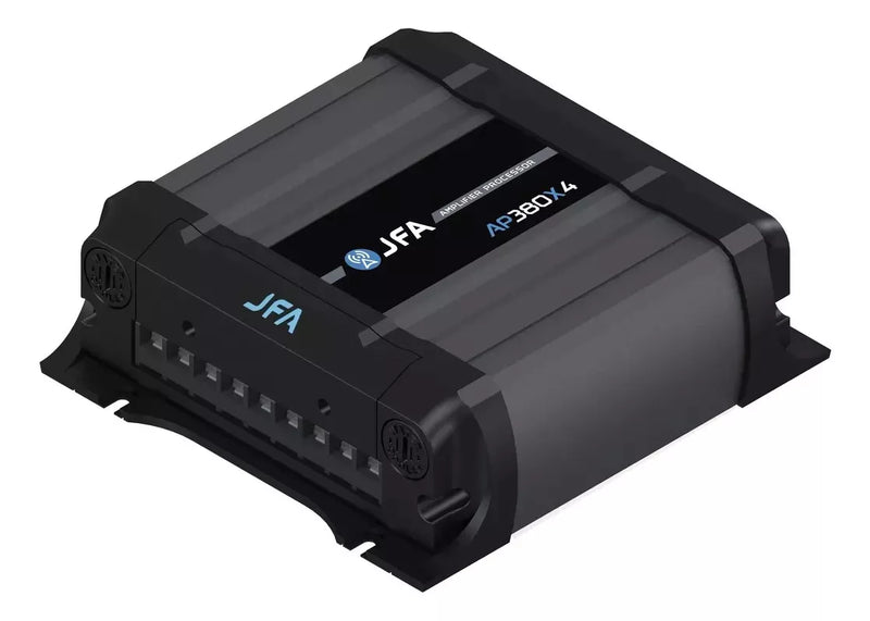 JFA 380X4 4-Channel Amplifier Module with Integrated Crossover - 2024 Launch