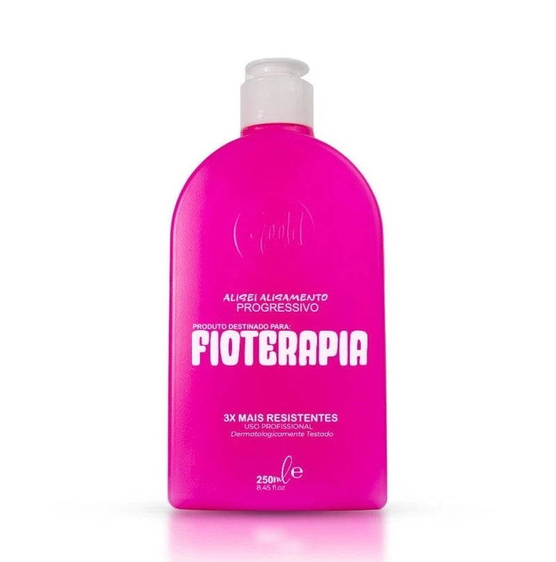 Gold Spell Fioterapia Smoothing, Botox, and Progressive Treatment 250ml