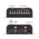 Taramps TS400X4 400 Watts Rms Car Audio Amplifier 4 Channels