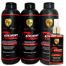 Robson Peluquero CCRP Turbo Activated Carbon Kit 300ml/10.14 fl.oz.