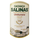 Cachaça Salinas Amburana 1000ml/33.8fl.oz. - BuyBrazil