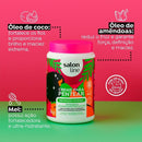 Linha Tratamento (Creme Para Pentear) Salon Line - Definicao Intensa 1000 Gr - (Salon Line Treatment (Combing Cream) Collection - Intense Definition Net 35.27 Oz) - BuyBrazil