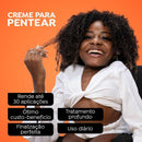 Linha Tratamento (Creme Para Pentear) Salon Line - Definicao Intensa 1000 Gr - (Salon Line Treatment (Combing Cream) Collection - Intense Definition Net 35.27 Oz) - BuyBrazil