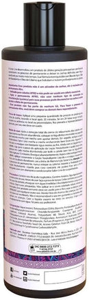 Salon Line Afro Curls Permanent Relaxing Cream and Waving Lotion 2x500g/17.6 oz. - BuyBrazil