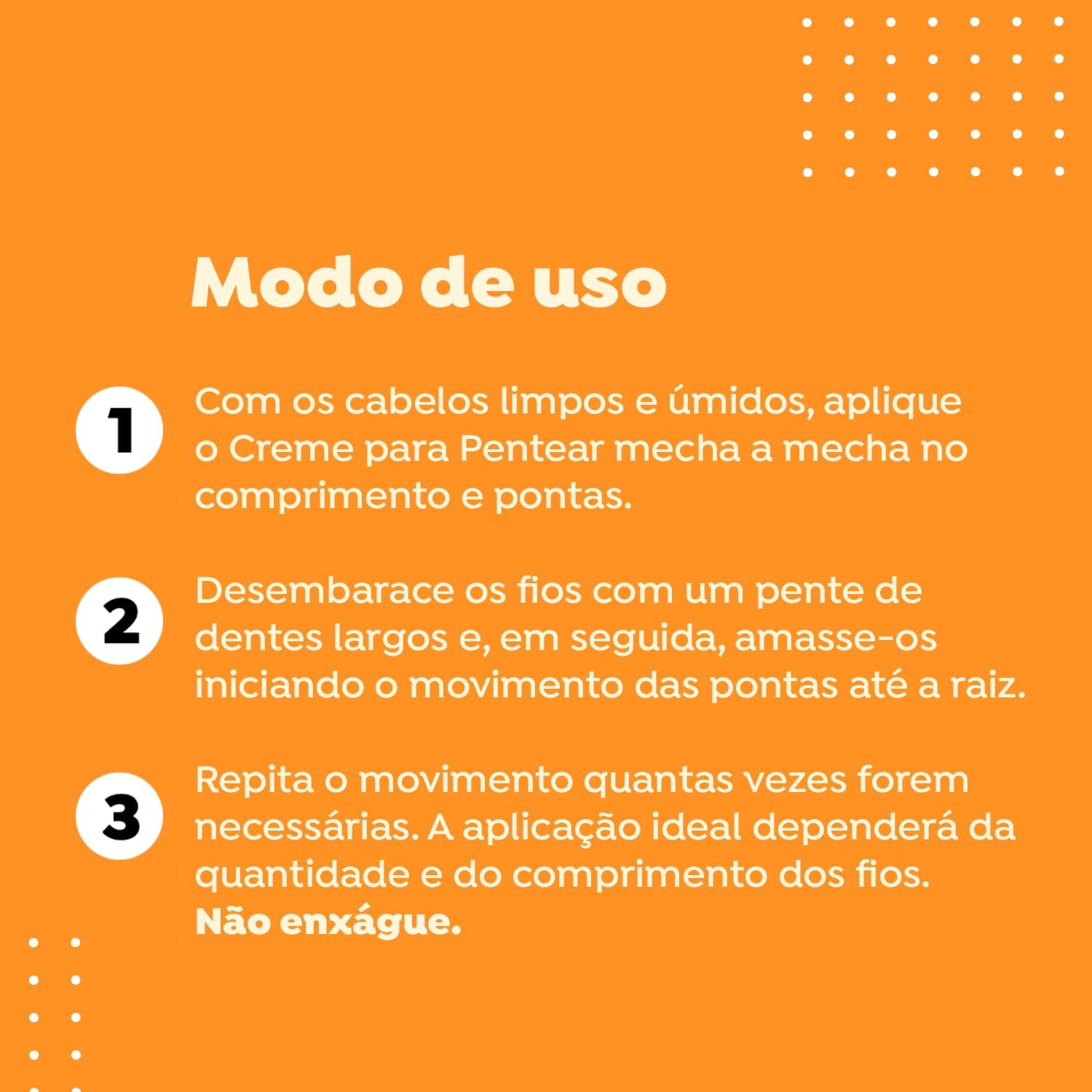 Salon Line, Creme para Pentear, Maracujá, Cachinhos Hidratados, Vegano - Para Cabelos Ondulados, Cacheados e Crespos, Salon Line, 1kg - BuyBrazil
