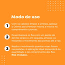 Salon Line, Creme para Pentear, Maracujá, Cachinhos Hidratados, Vegano - Para Cabelos Ondulados, Cacheados e Crespos, Salon Line, 1kg - BuyBrazil