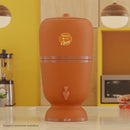 Stéfani São João Classic  Clay Water Purifier Filter 8 Liters