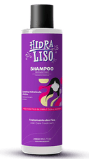 Hidraliso Instant Effect Salon Straight at Home Formaldehyde Free 3 Steps