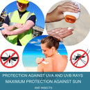 Nutriex Sunscreen with Insect Repellent SPF 60 - 4 Liters