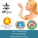 Nutriex Sunscreen with Insect Repellent SPF 60 - 4 Liters