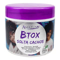 Amazun Btox Curly & Coily Hair Treatment 500 g