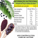 Dehydrated Açaí Powder Pulp 400g Pack Unilife