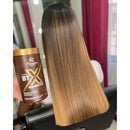 Floractive BioBtx Mandioca Mass Repositor | Professional Frizz Control & Hydrating Treatment