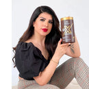 Floractive BioBtx Mandioca Mass Repositor | Professional Frizz Control & Hydrating Treatment