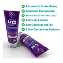 Kit 3 Formaldehyde-Free Progressive Original Megalizz Mega Lizz