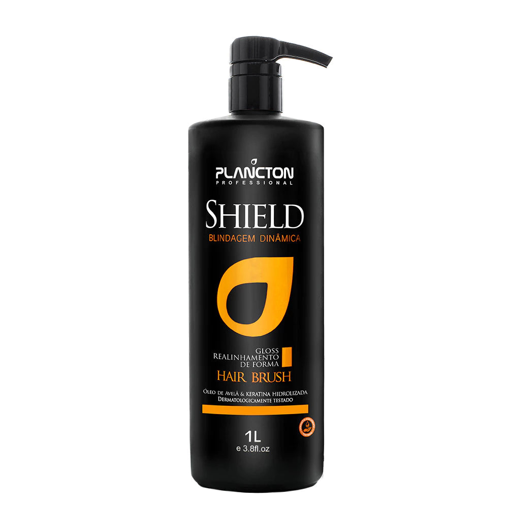 Plancton Shield Gloss Hair Smoothing Treatment 1L