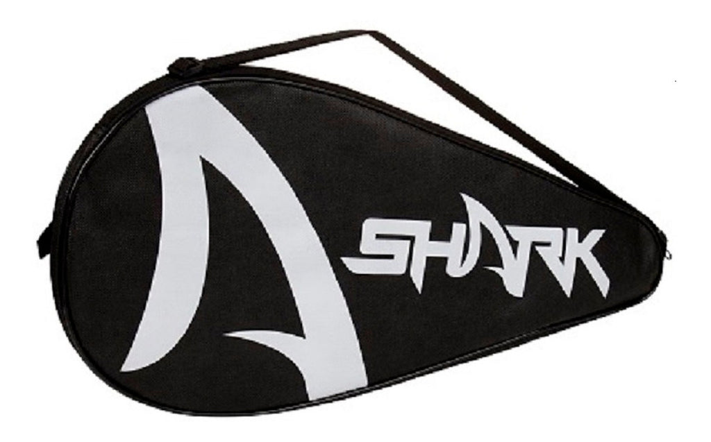 Shark Cyclone Beach Tennis Racket Black - BuyBrazil