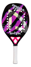 Shark Predator 22mm 2023 Beach Tennis Racket Black - BuyBrazil