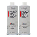 Kit Day By Day Para Todos os Tipos de Cabelos Soller Brasil 1L + 920g