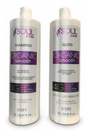 Soul Care Professional Progressive 100% Organica Smooth 4G - BuyBrazil