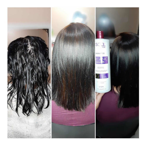 Soul Care Professional Progressive 100% Organica Smooth 4G - BuyBrazil